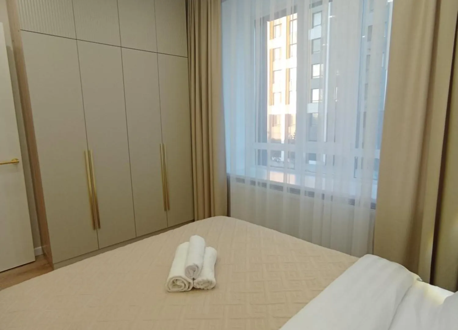 Люкс Sezim 5 Apartments Nur-Sultan  Nur-Sultan (Astana)