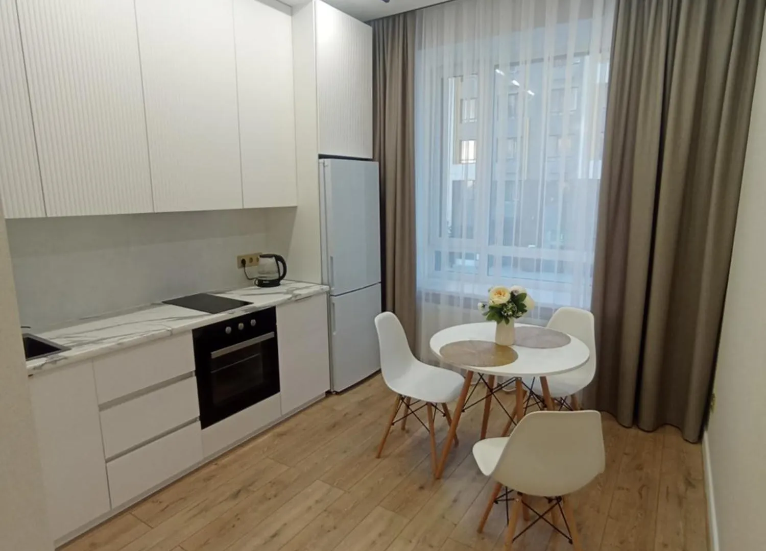 Люкс Sezim 5 Apartments Nur-Sultan