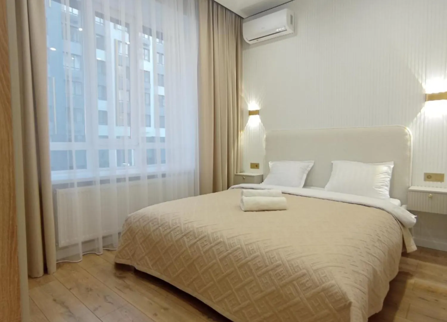Люкс Sezim 5 Apartments location