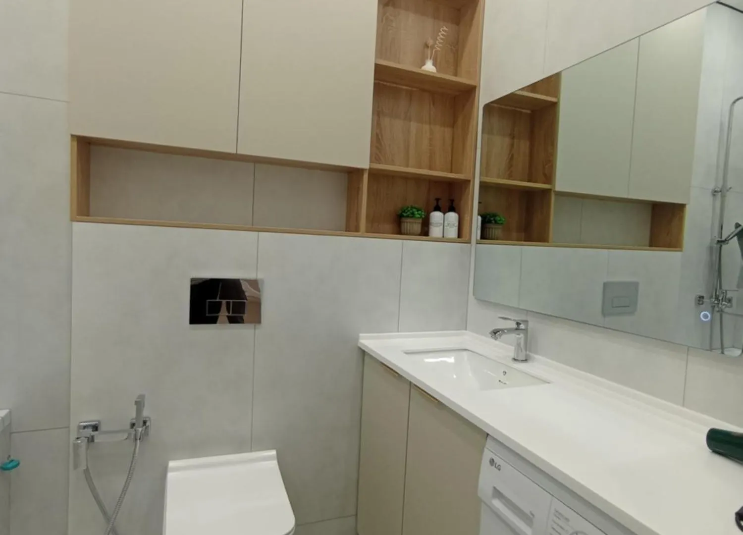Люкс Sezim 5 Apartments Nur-Sultan  Kazakhstan