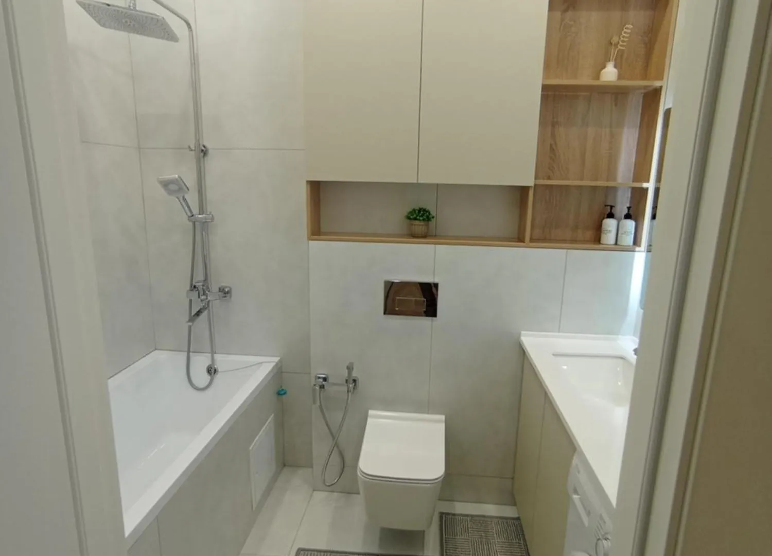Люкс Sezim 5 Apartments Nur-Sultan  0*, Nur-Sultan (Astana)