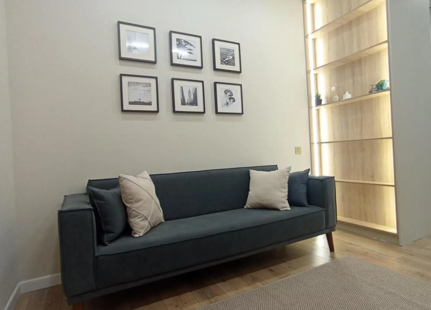 Люкс Sezim 5 Apartments Nur-Sultan   Nur-Sultan (Astana)